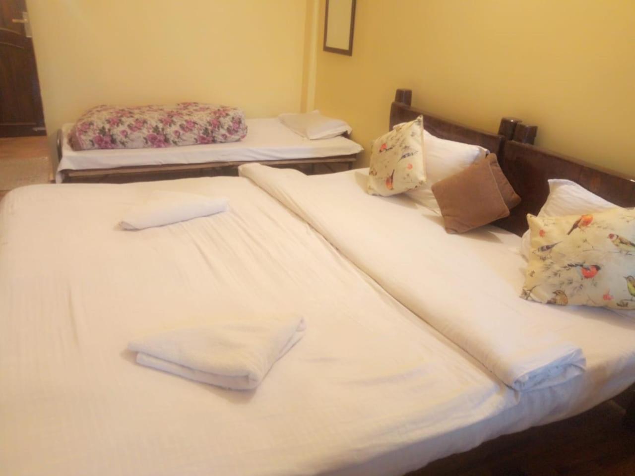 Apartament Incredible Birding Camp Bhīm Tāl Zewnętrze zdjęcie